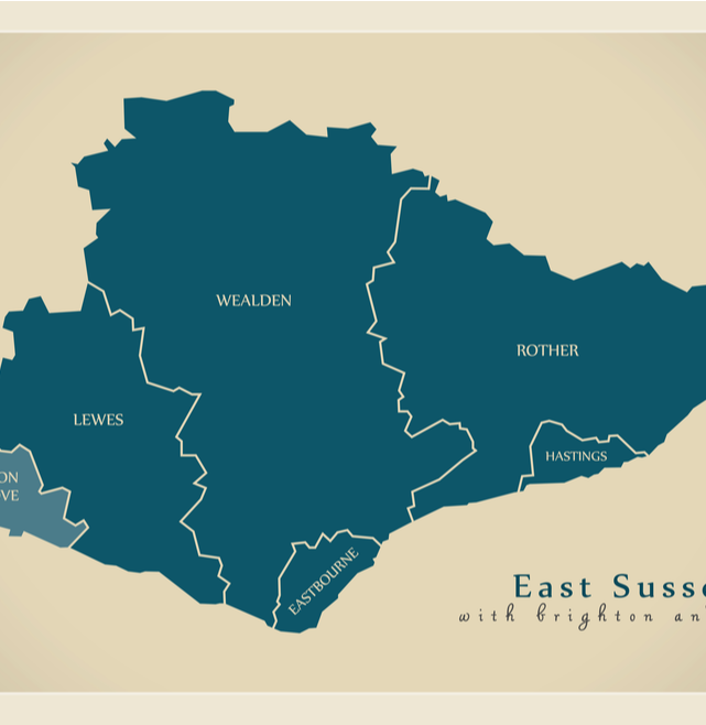 East-sussex 